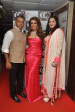 Pria Kataria Puri  at the  Launch of The Cappuccino Collection Store in Mumbai on 15th Feb 2014